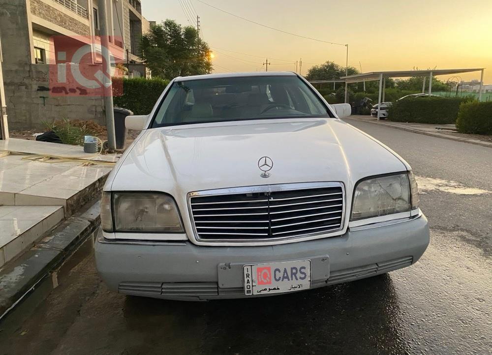 مرسيدس بنز S-Class